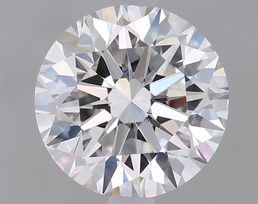 1.52 ct. round Lab Grown Diamond front image