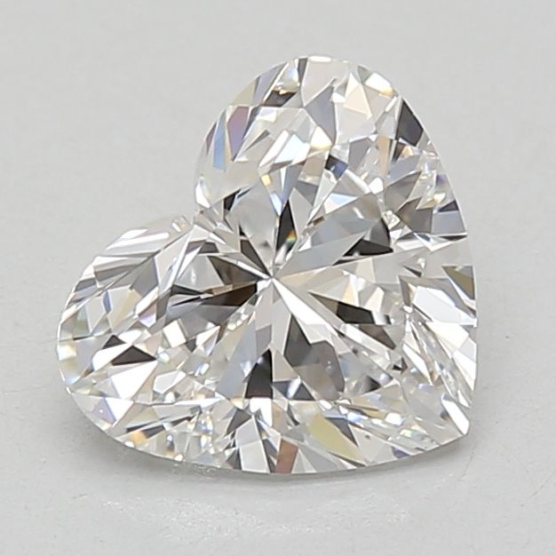 1.87 ct. heart Lab Grown Diamond front image