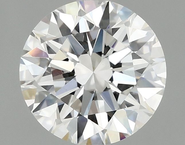 1.53 ct. round Lab Grown Diamond front image