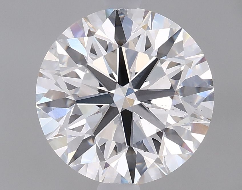 1.52 ct. round Lab Grown Diamond front image