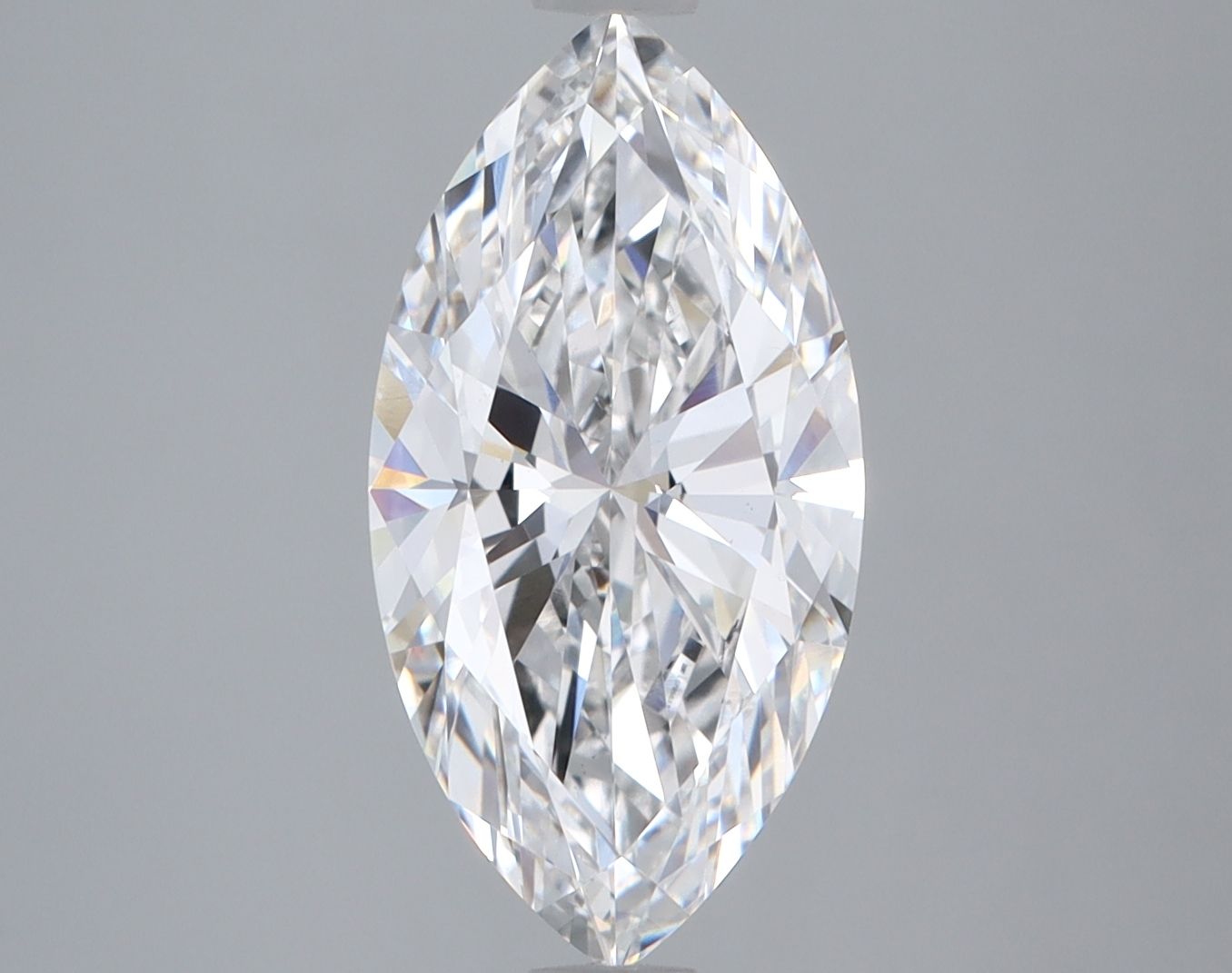 3.00 ct. marquise Lab Grown Diamond front image