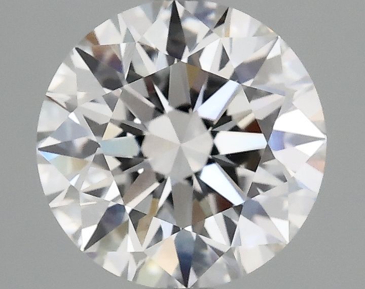 2.40 ct. round Lab Grown Diamond front image