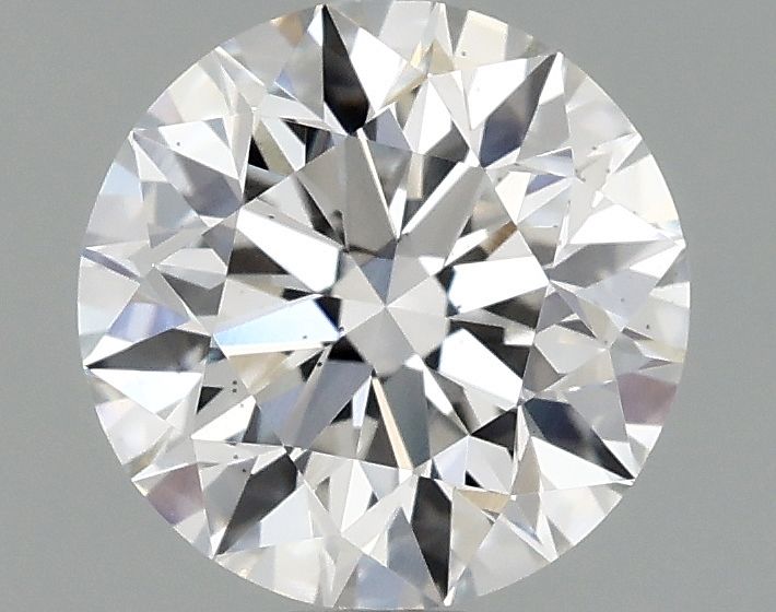 1.00 ct. round Lab Grown Diamond front image