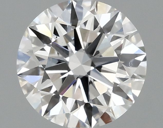 1.49 ct. round Lab Grown Diamond front image