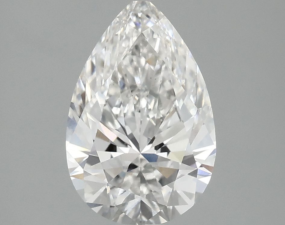 1.59 ct. pear Lab Grown Diamond front image