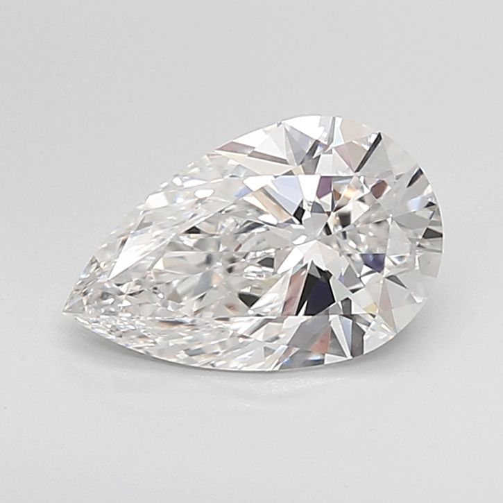 2.04 ct. pear Lab Grown Diamond front image
