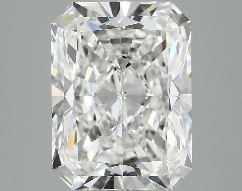 2.97 ct. radiant Lab Grown Diamond front image