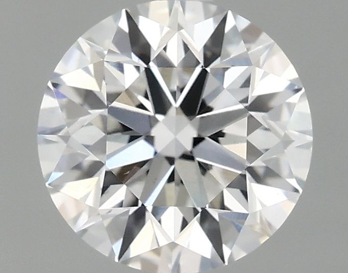 1.08 ct. round Lab Grown Diamond front image