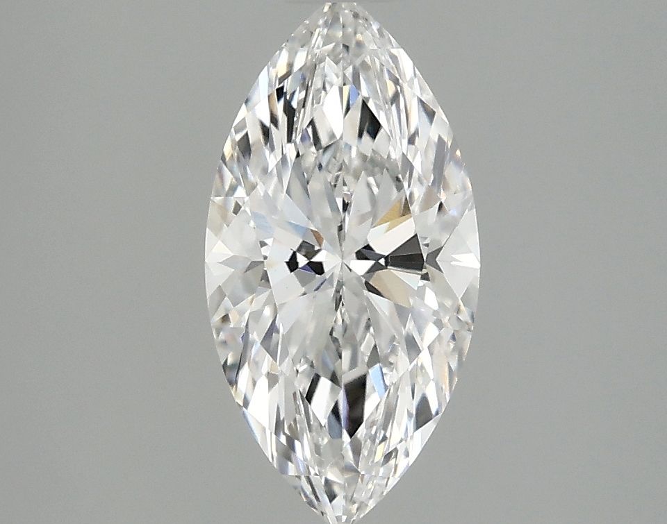 1.59 ct. marquise Lab Grown Diamond front image