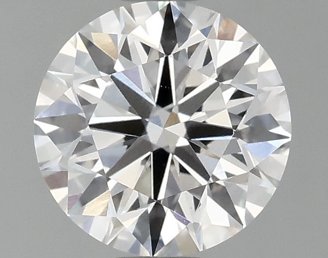 1.00 ct. round Lab Grown Diamond front image