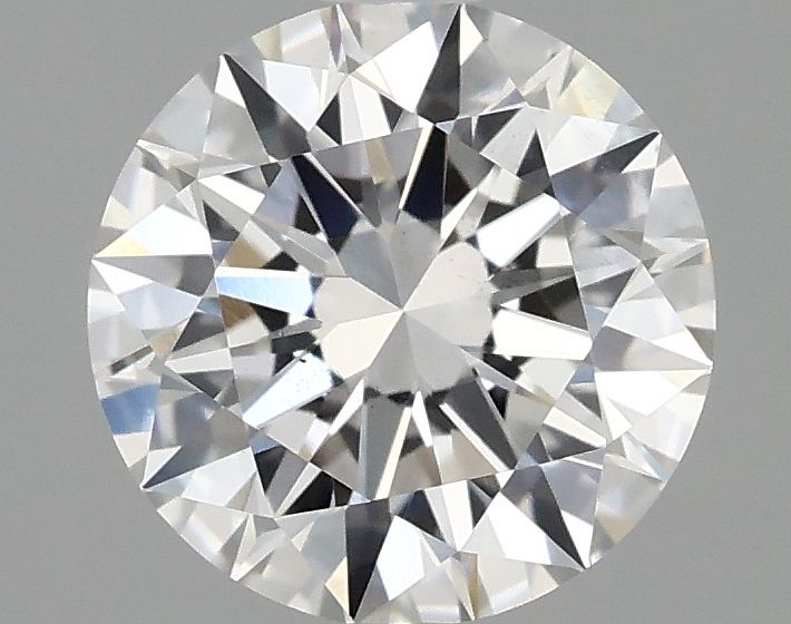 1.51 ct. round Lab Grown Diamond front image
