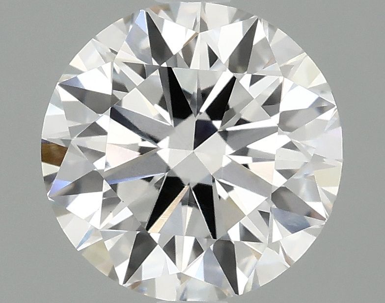 1.52 ct. round Lab Grown Diamond front image