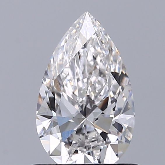 0.70 ct. pear Lab Grown Diamond front image