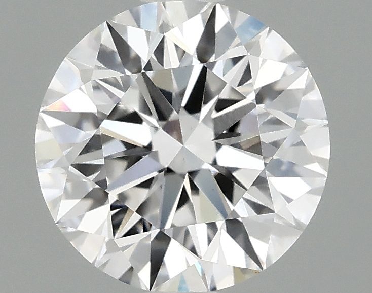 1.59 ct. round Lab Grown Diamond front image