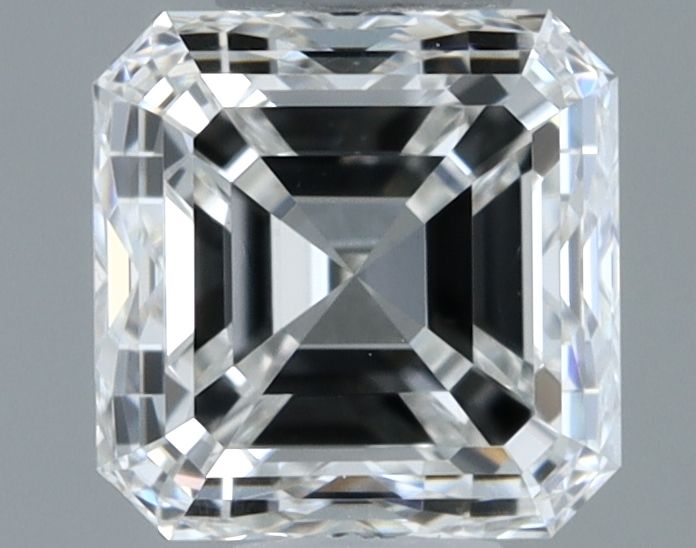0.6 ct Asscher Diamond
