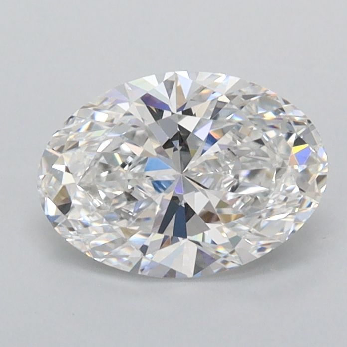 1.06 ct. oval Lab Grown Diamond front image