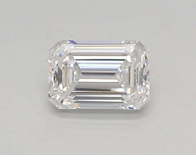 0.57 ct lab-grown Emerald Diamond