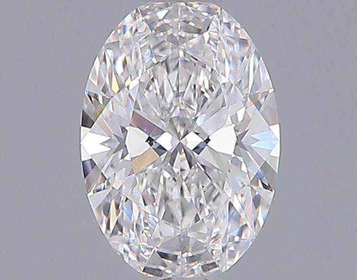1.05 ct. oval Lab Grown Diamond front image