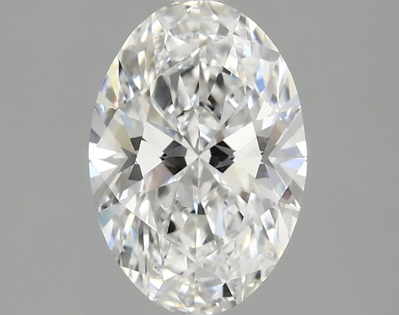 1.54 ct. oval Lab Grown Diamond front image