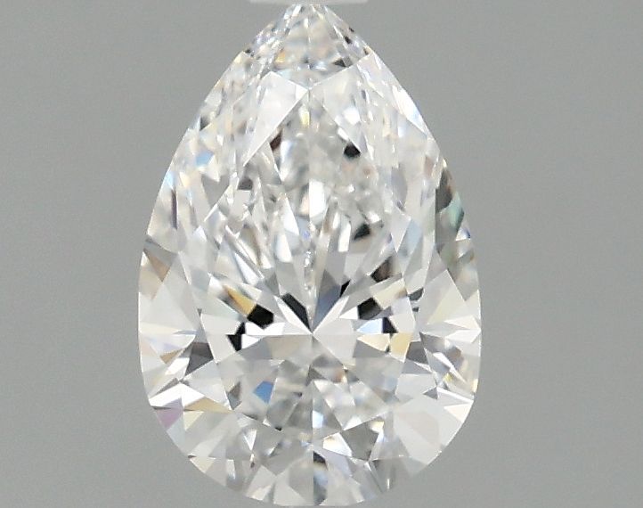 1.10 ct. pear Lab Grown Diamond front image