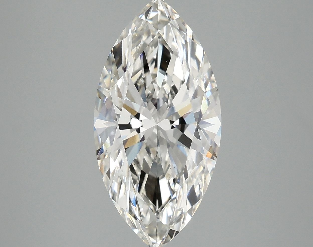 3.06 ct. marquise Lab Grown Diamond front image