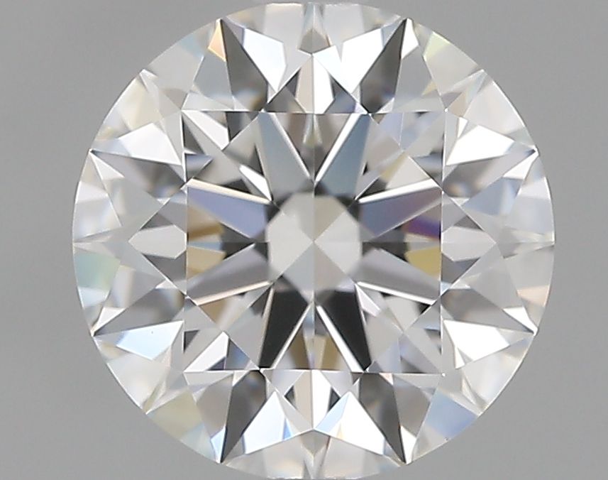 1.51 ct. round Lab Grown Diamond front image