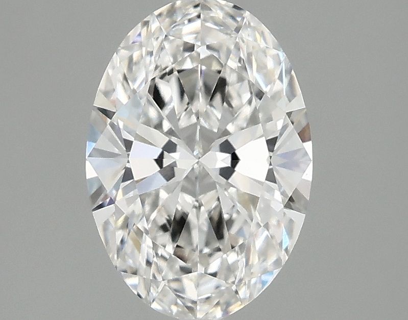 1.38 ct Oval diamond