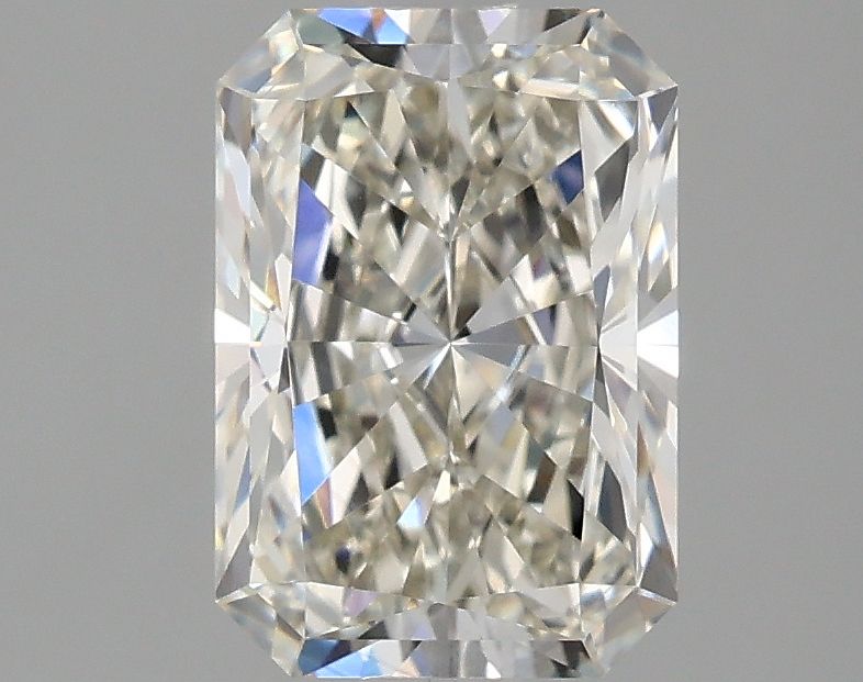 2.01 ct. radiant Lab Grown Diamond front image