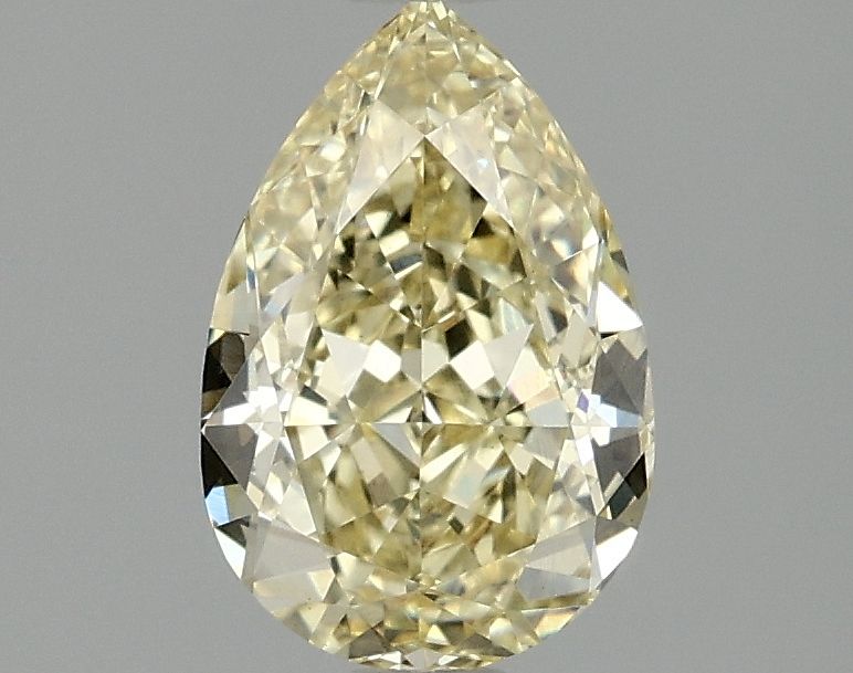 1.56 ct. pear Lab Grown Diamond front image