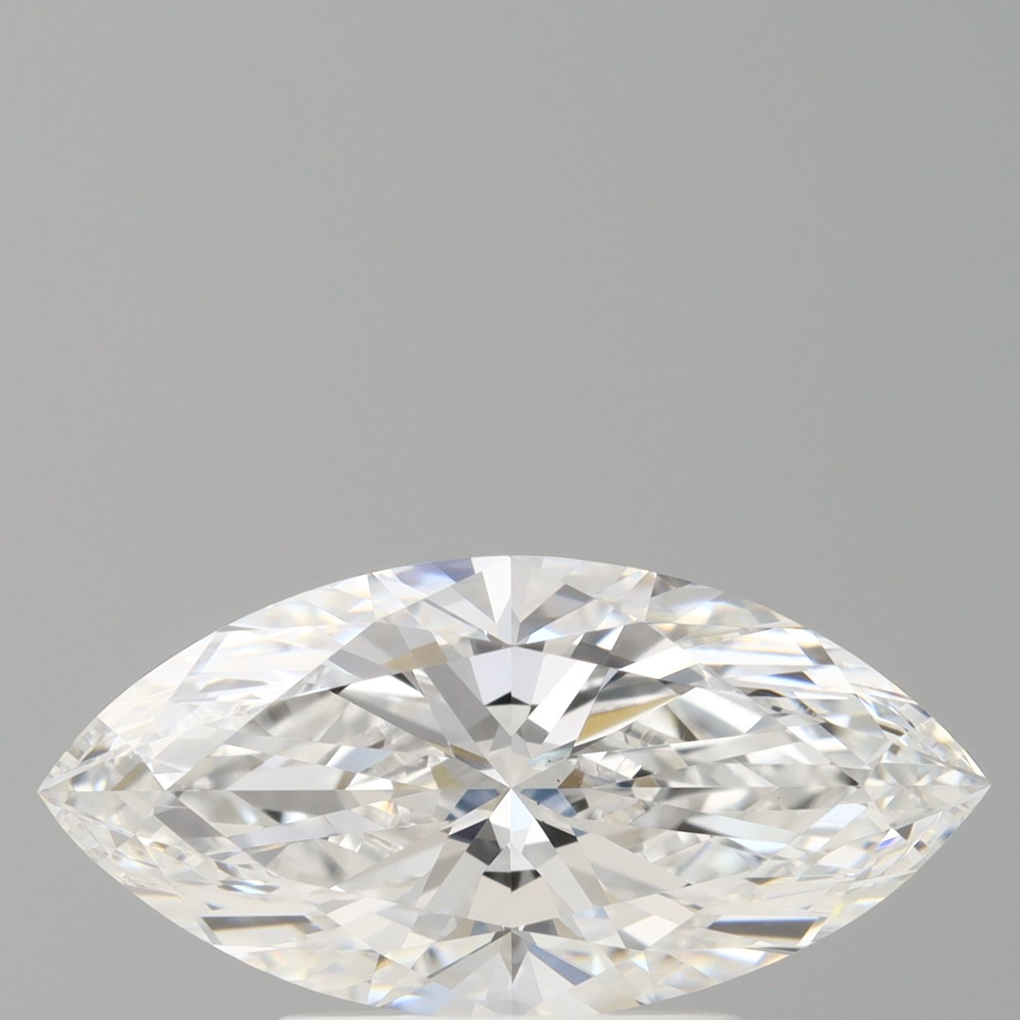 1.55 ct. marquise Lab Grown Diamond front image
