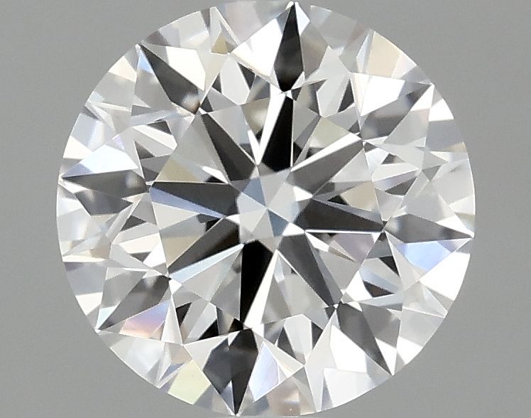 1.98 ct. round Lab Grown Diamond front image