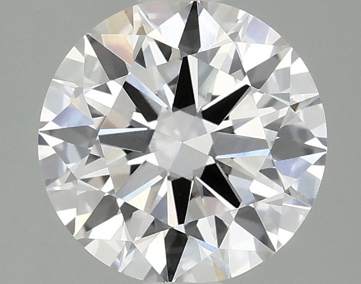 2.08 ct. round Lab Grown Diamond front image