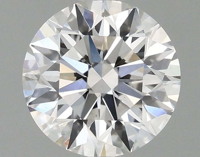 1.06 ct. round Lab Grown Diamond front image