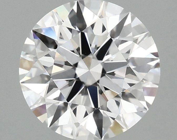 1.97 ct. round Lab Grown Diamond front image