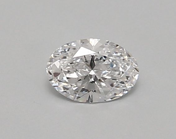 0.37 ct lab-grown Oval Diamond
