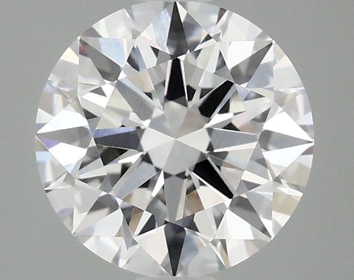 2.06 ct. round Lab Grown Diamond front image