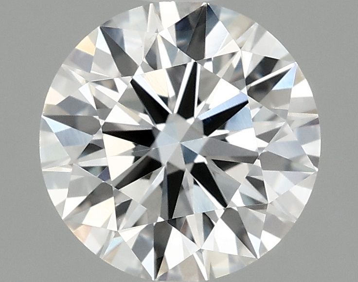 1.52 ct. round Lab Grown Diamond front image