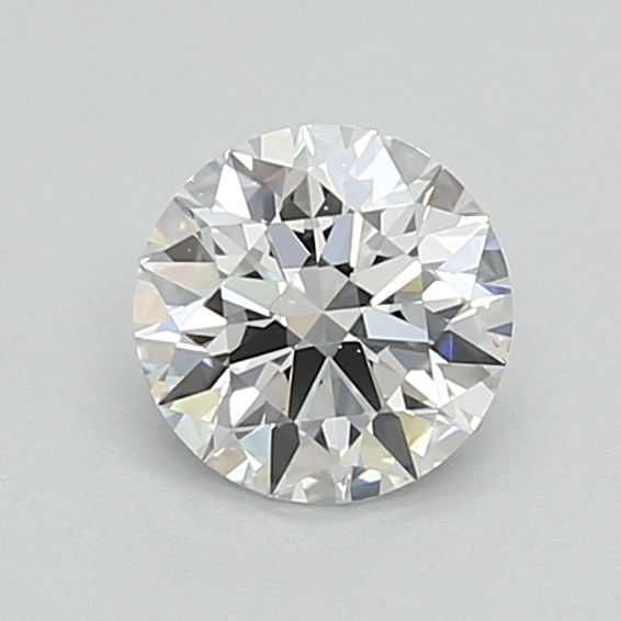 0.53 ct. round Lab Grown Diamond front image