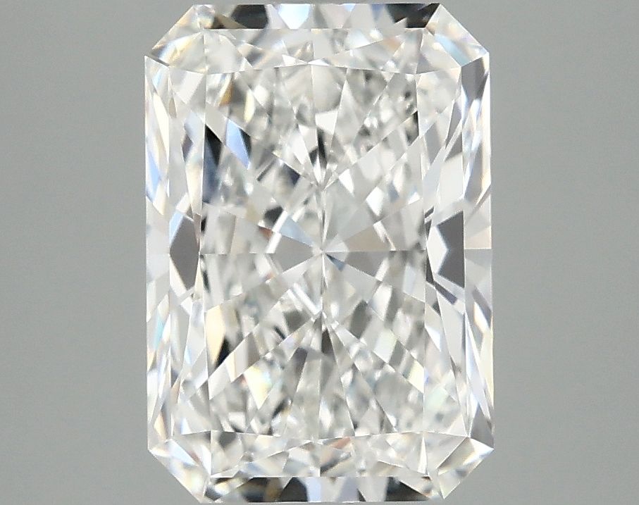 3.09 ct. radiant Lab Grown Diamond front image