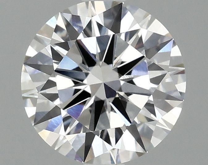 1.52 ct. round Lab Grown Diamond front image