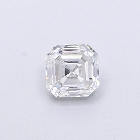 Diamant Asscher 0.28 ct - Couleur E - Pureté VVS2