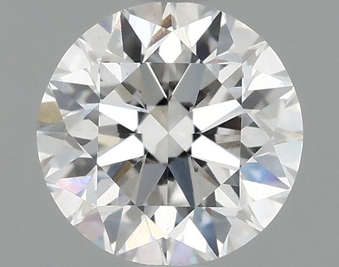 1.01 ct. round Lab Grown Diamond front image