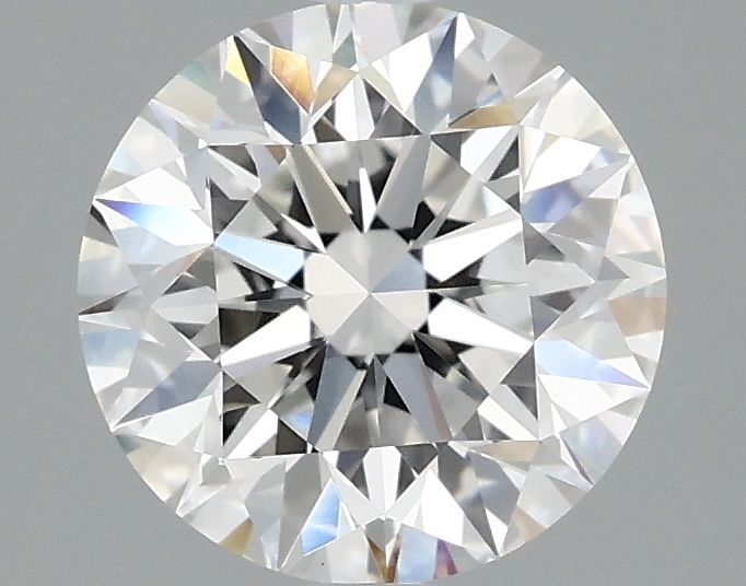 1.99 ct. round Lab Grown Diamond front image
