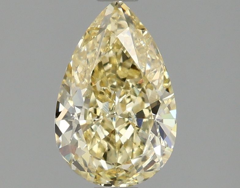 1.52 ct. pear Lab Grown Diamond front image