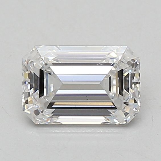1.1 ct lab-grown Emerald Diamond