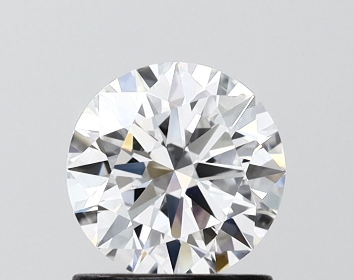 1.01 ct. round Lab Grown Diamond front image