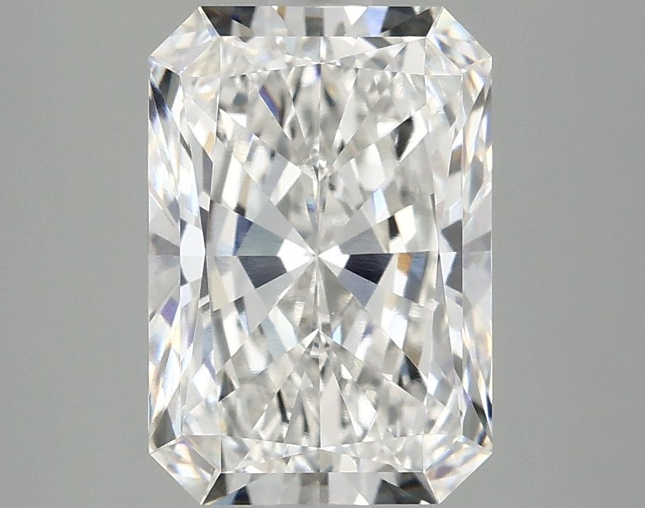 3.08 ct. radiant Lab Grown Diamond front image