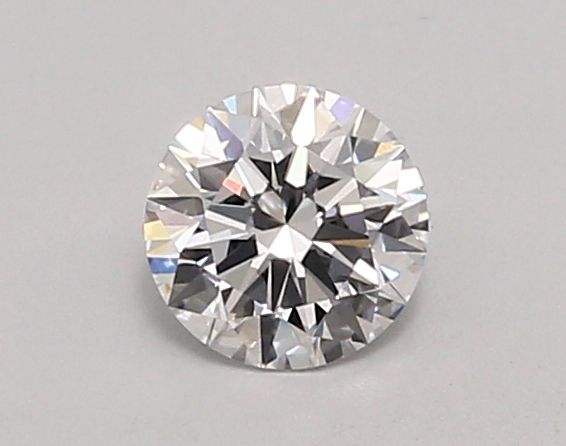 0.64 ct. round Lab Grown Diamond front image