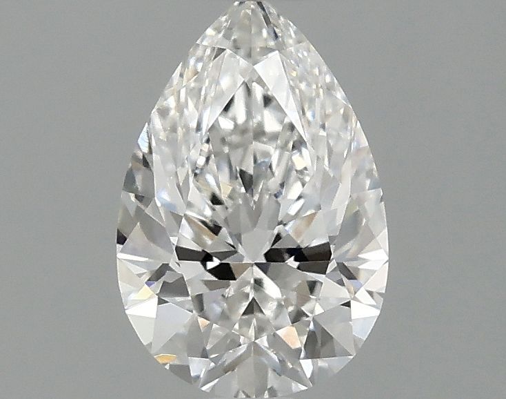 1.03 ct. pear Lab Grown Diamond front image