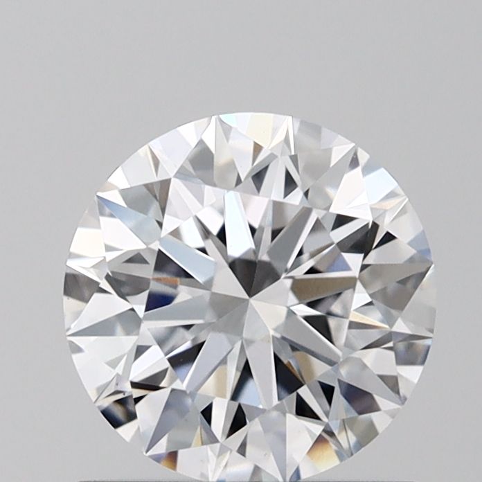 1.01 ct. round Lab Grown Diamond front image
